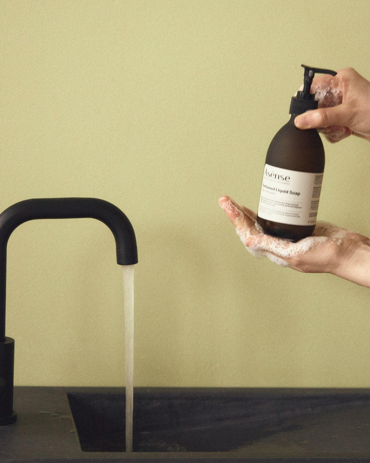 Asense for hands