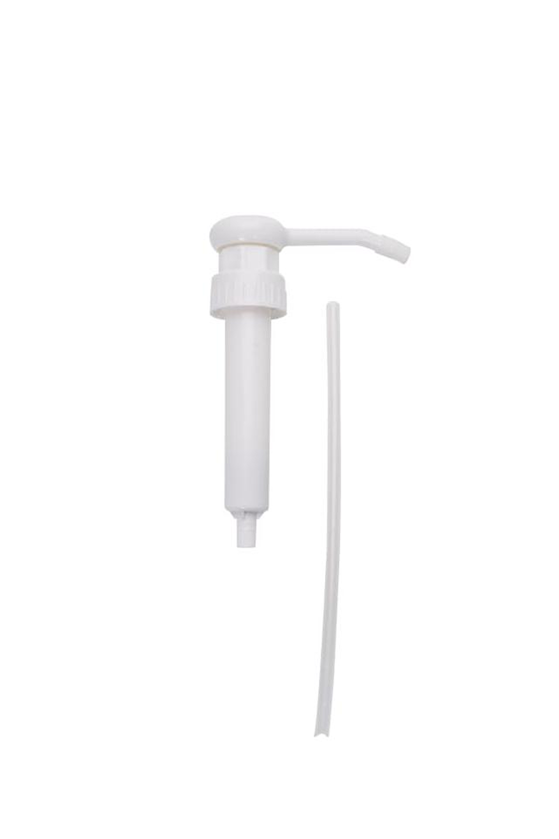 Asense pump dispenser for 5000 ml canister
