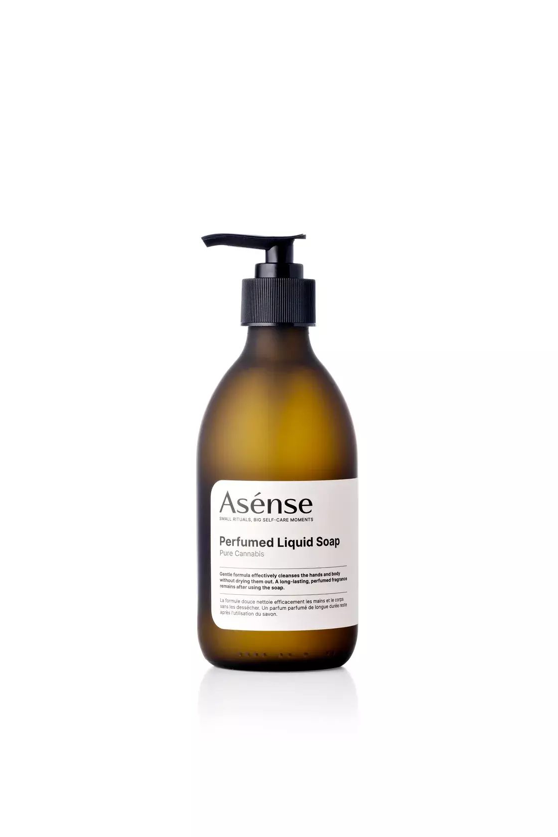 Asense Perfumed Liquid Soap Pure Cannabis, 300 ml