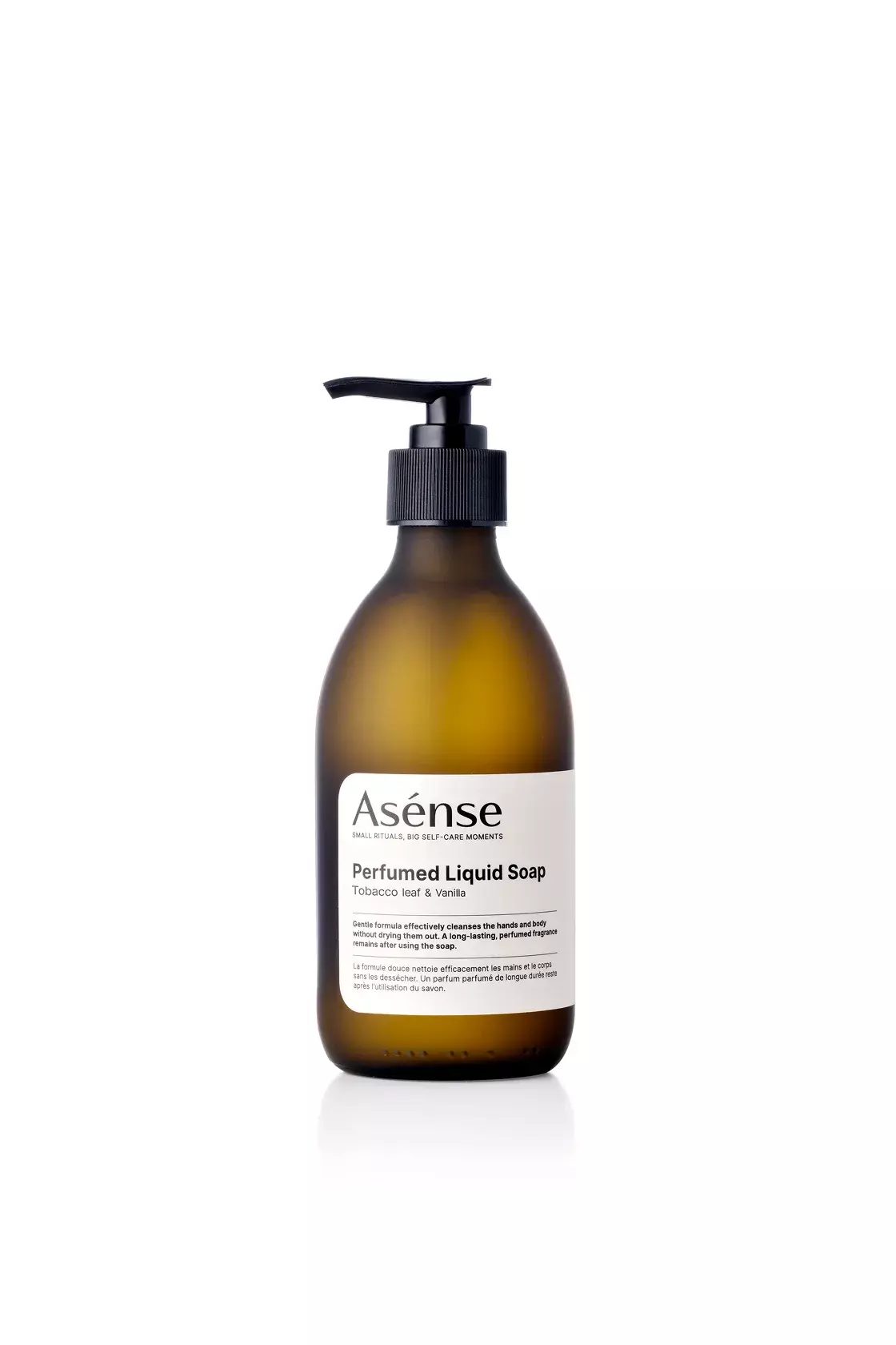 Asense Perfumed Liquid Soap Tobacco leaf & Vanilla, 300 ml