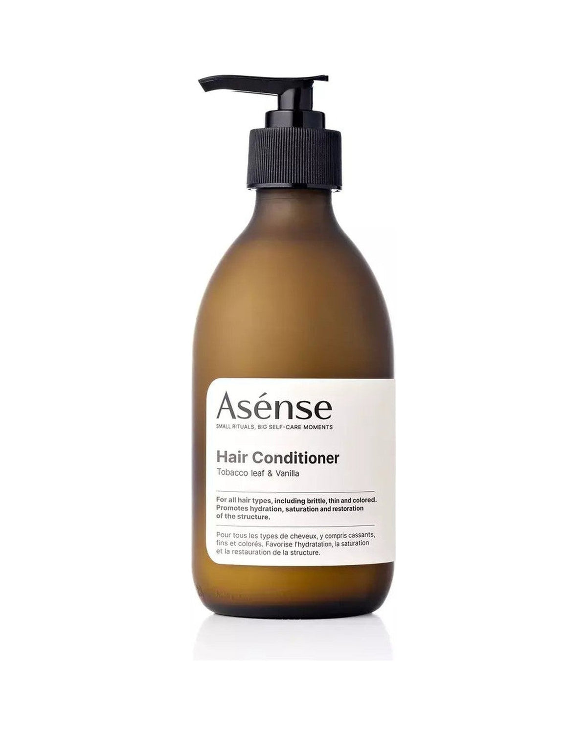 Asense Hair Conditioner Tobacco leaf & Vanilla, 300 ml
